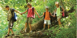 Niños aventura