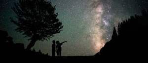 STAR-WATCHING