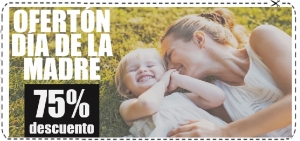 Cupón día madre